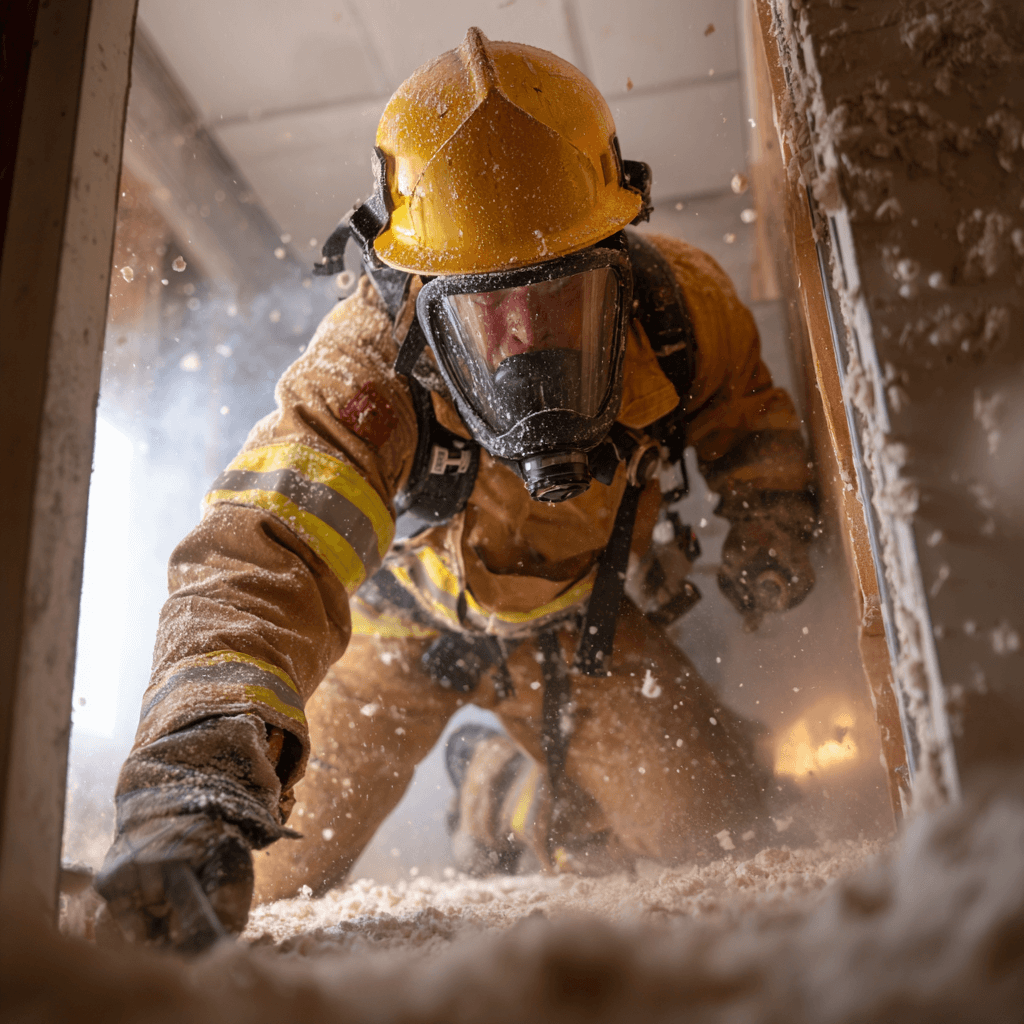 Comparing Fire Hooks to Other Entry and Overhaul Tools