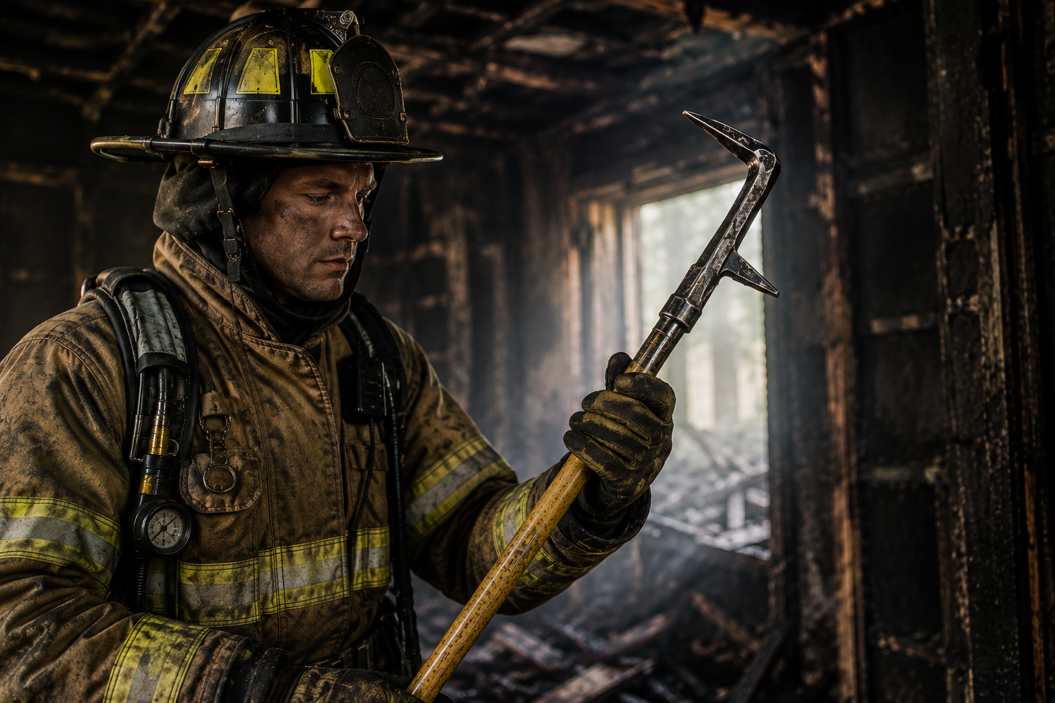 Are There Specific Safety Standards for Firefighting Hooks?