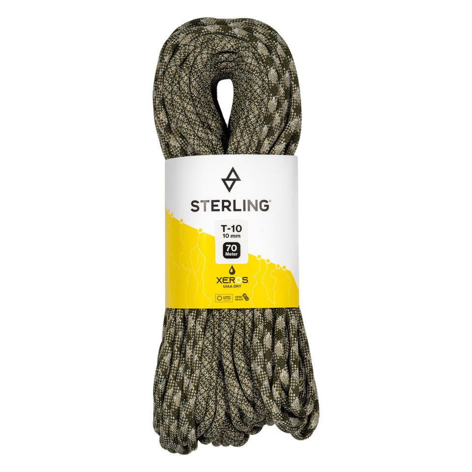 T-10 10 mm XEROS Rope
