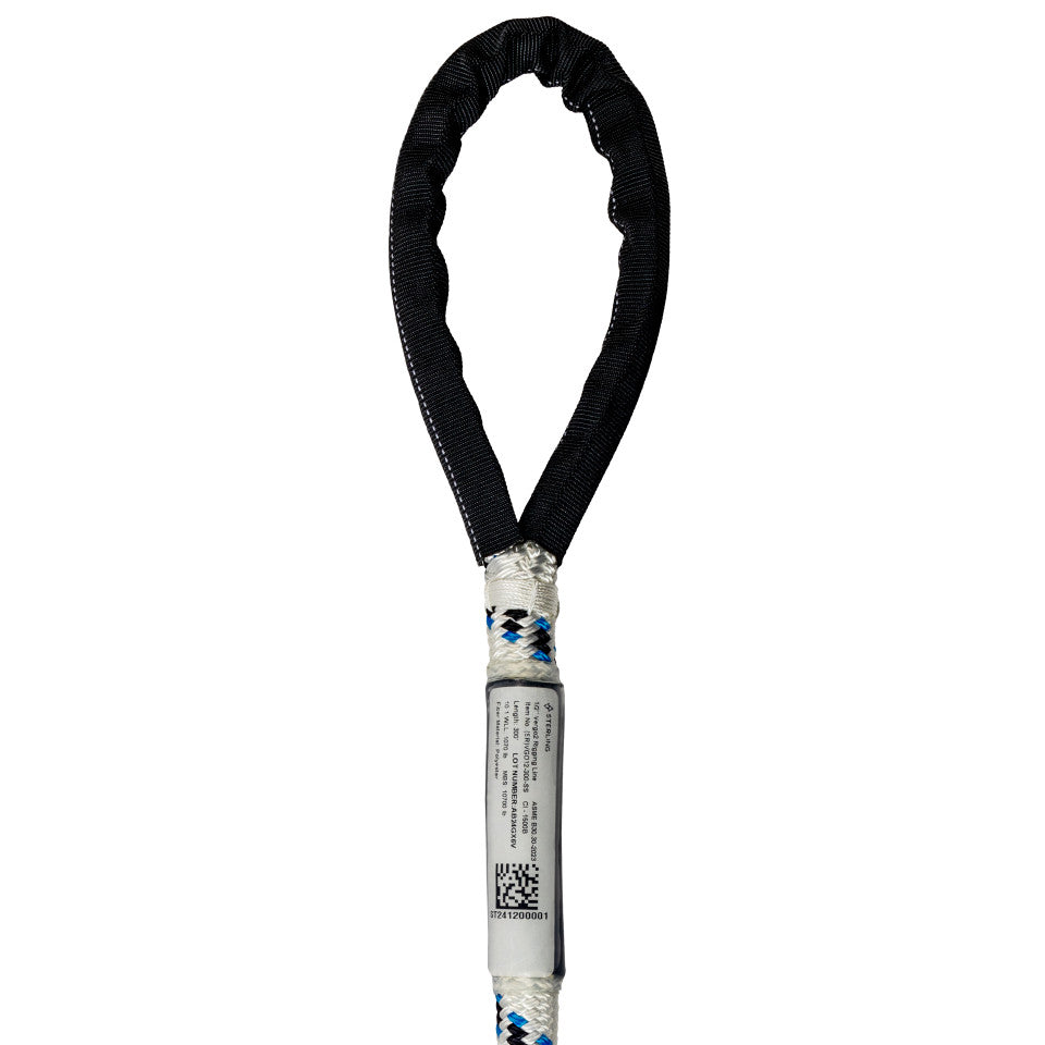 1/2" VerGo2 Rigging Line w/ 2 Spliced Eyes