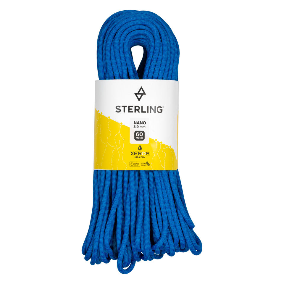 Nano 8.9 mm XEROS Rope