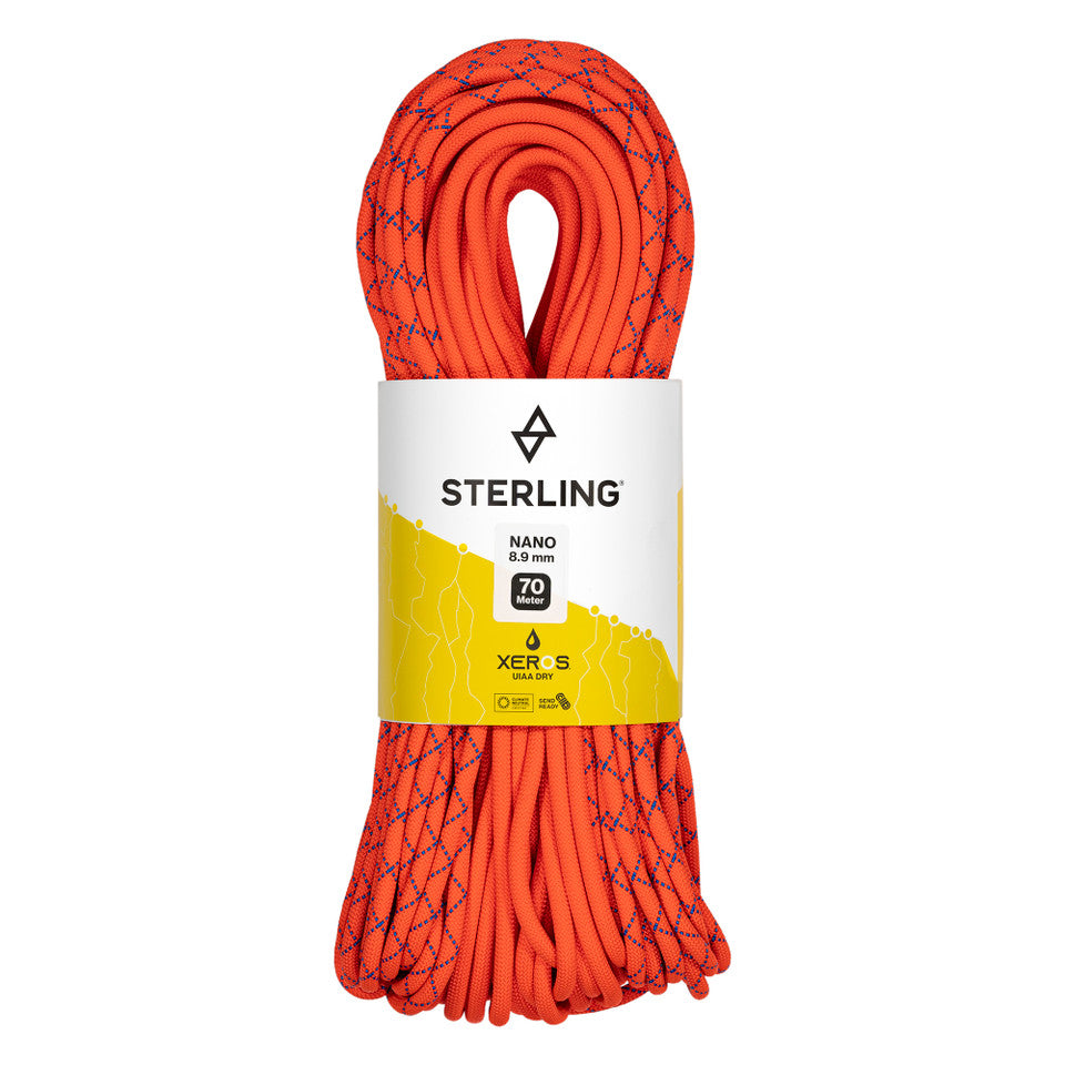 Nano 8.9 mm XEROS Rope
