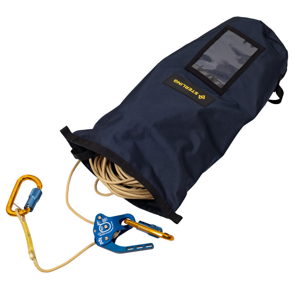 Rolltop 20L Rope Bag