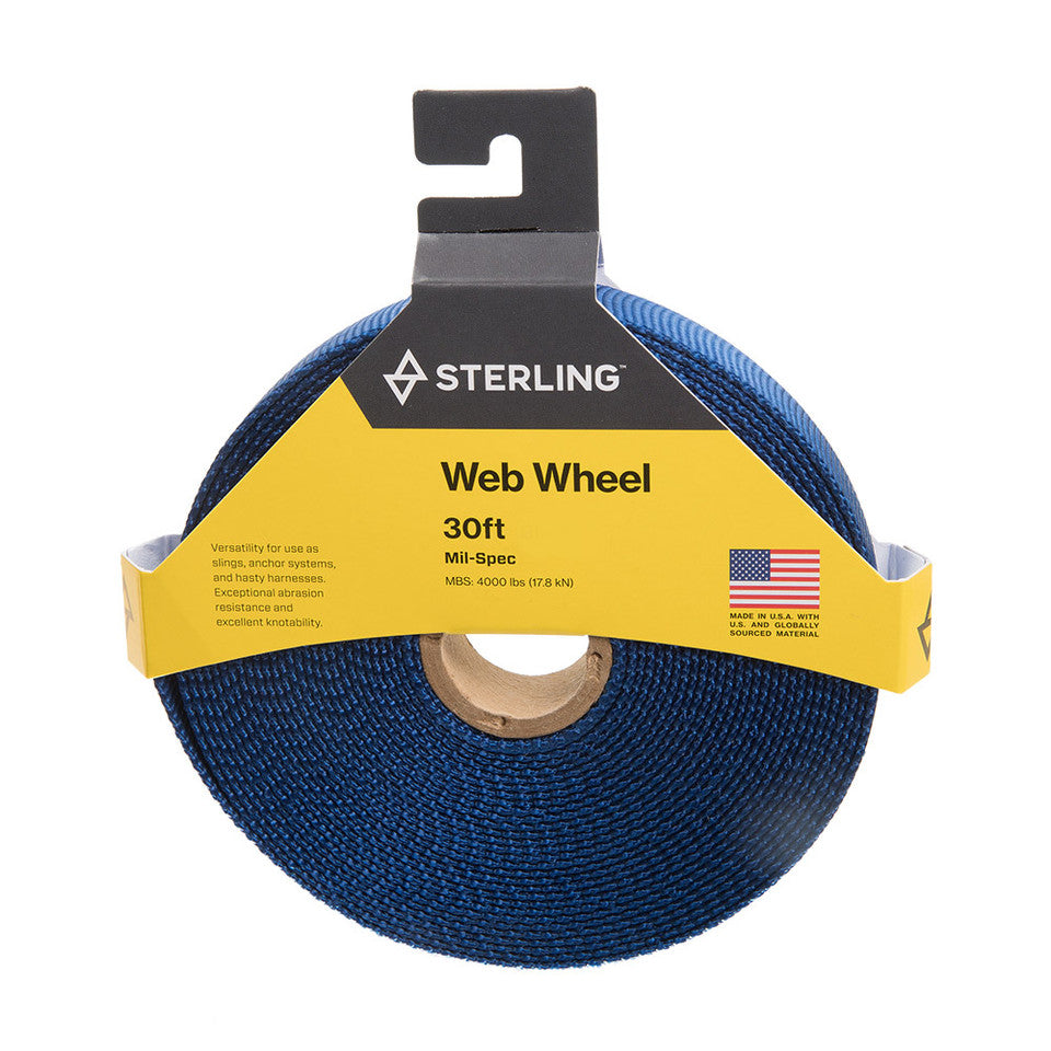 1" Mil-Spec Webbing