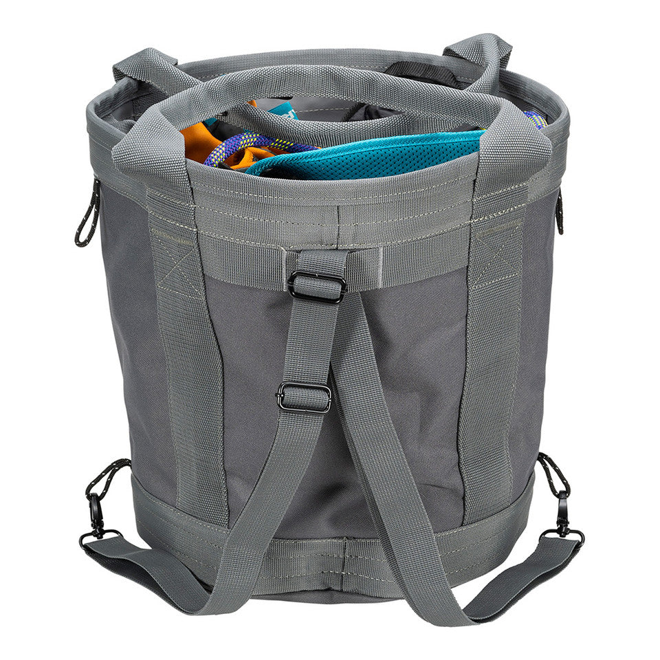 Pickle Bucket Gray Tote Bag