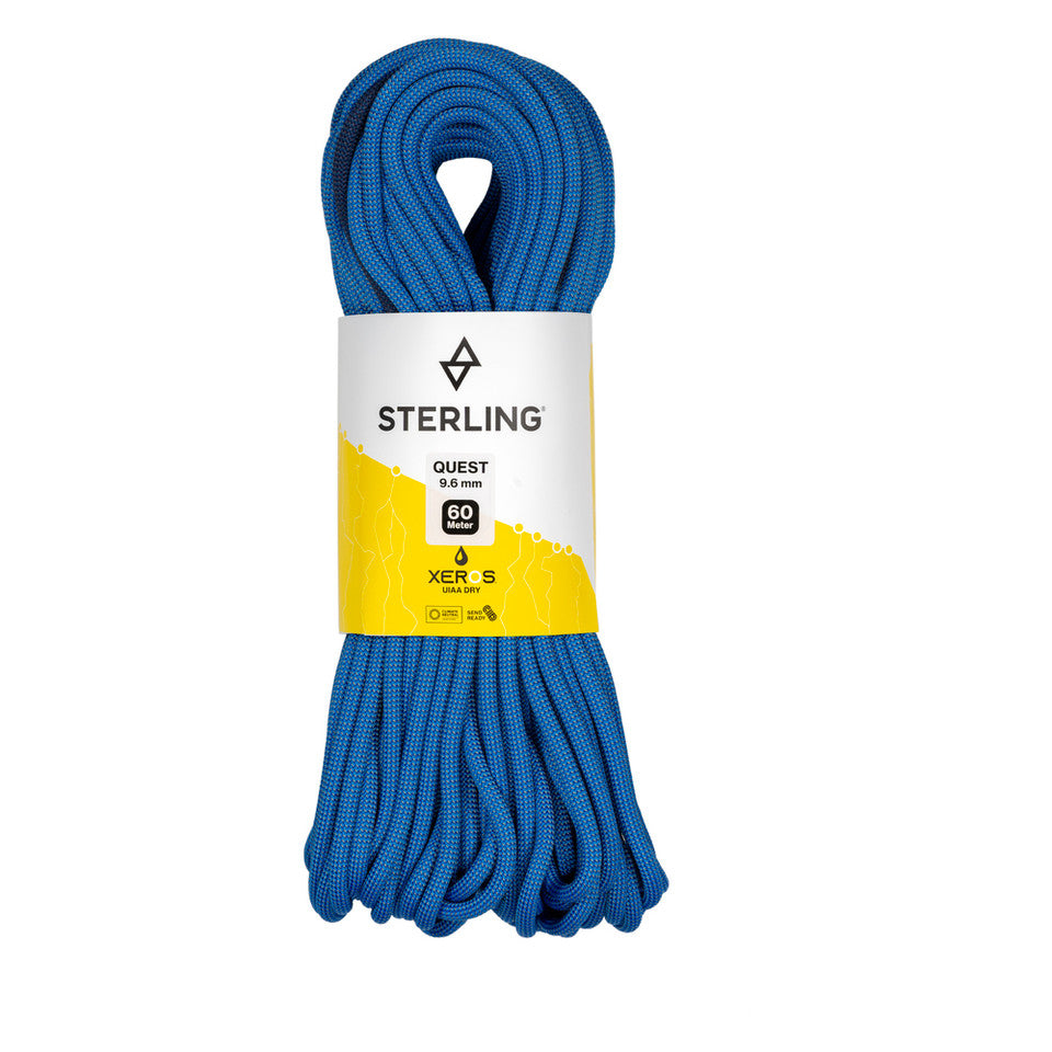 Quest 9.6 mm XEROS Rope