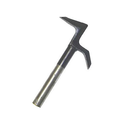 Fire Hooks Unlimited All Purpose Hook w/Gas-Shut off- Fiberglass