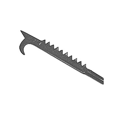 Fire Hooks Unlimited Gator-Back Hook