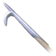 Fire Hooks Unlimited National Hook w/Solid White Ash