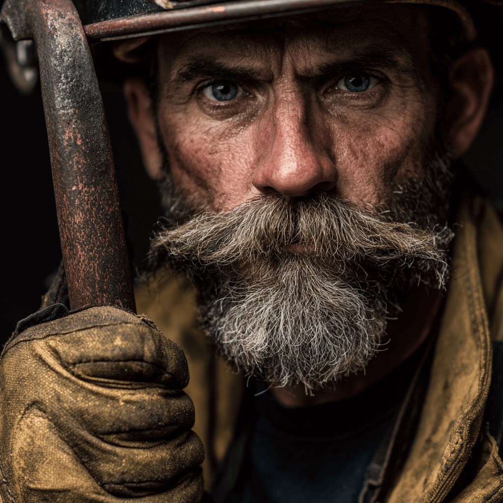 a_firefighter_holding_a_fire_hook