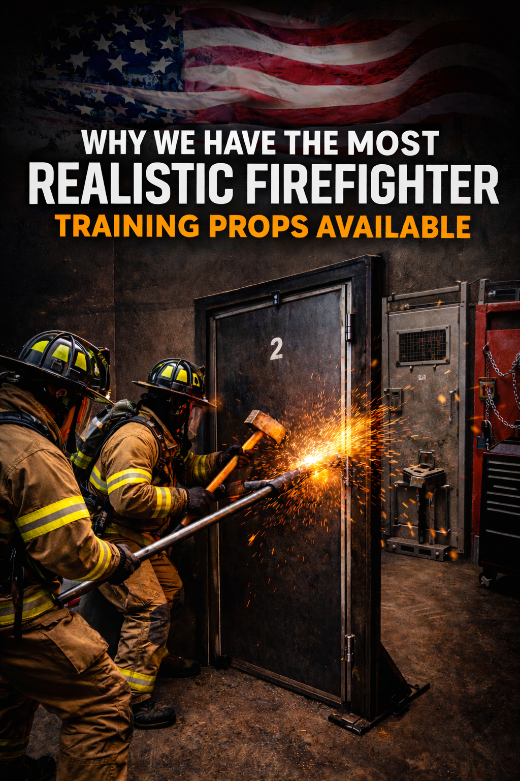 Why We Have the Most Realistic Firefighter Training Props Available