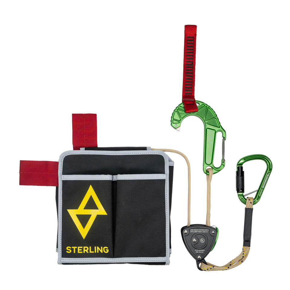 Stealth Personal Escape System