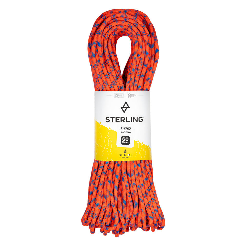 Dyad 7.7 mm XEROS Rope