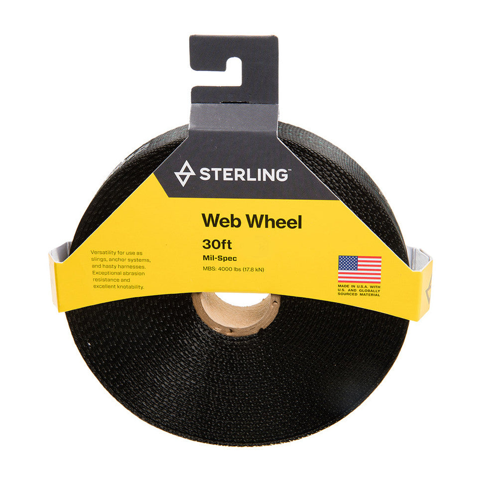 1" Mil-Spec Webbing