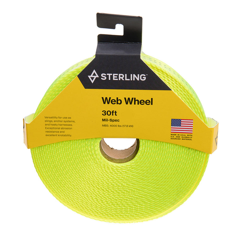 1" Mil-Spec Webbing