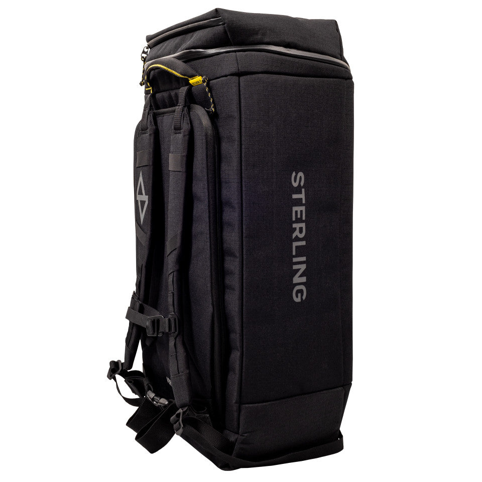 VERTAC Black Gear Bag 60L
