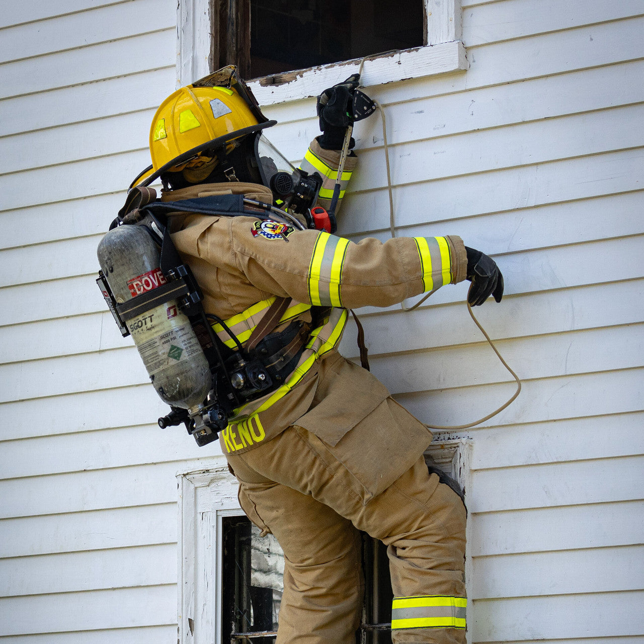 Stealth Personal Rescue Systems