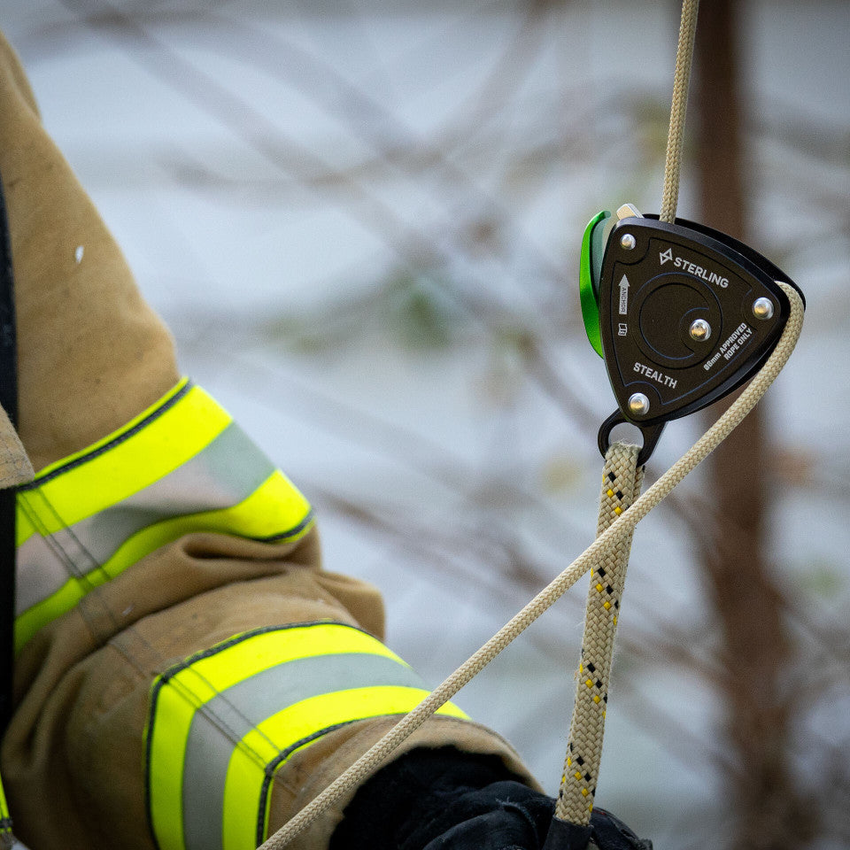 Stealth Personal Escape System