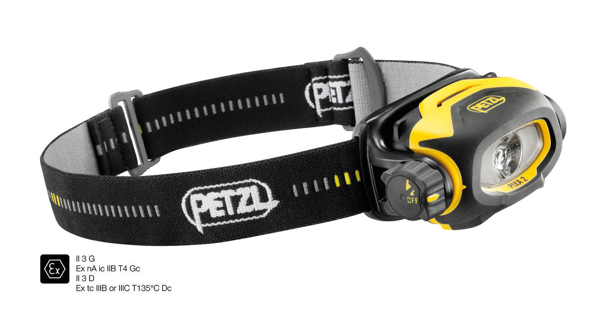 Petzl PIXA® 2