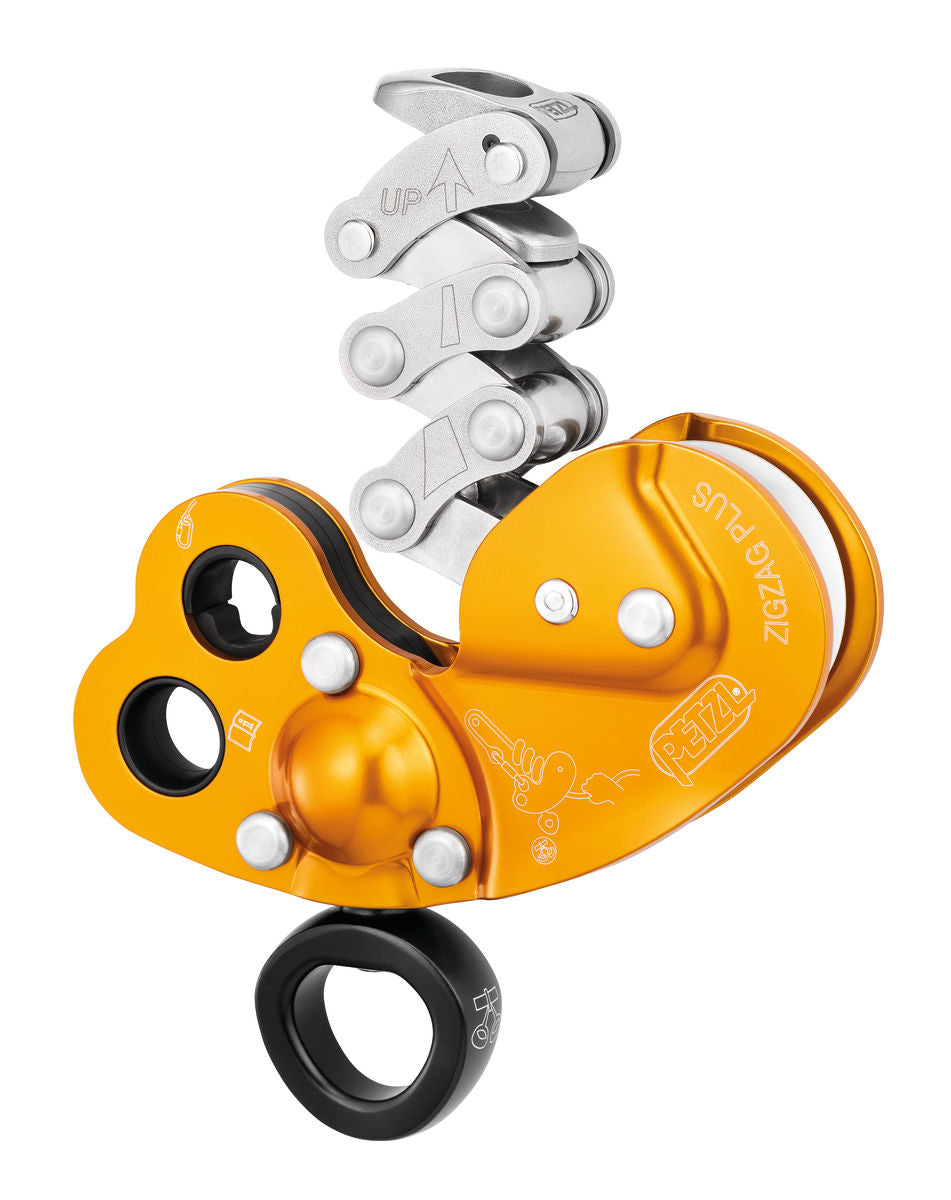 Petzl ZIGZAG® PLUS