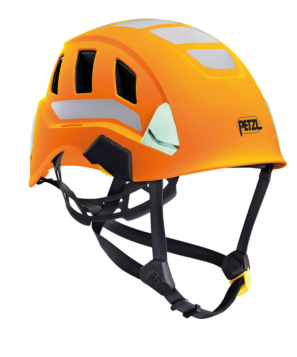 Petzl STRATO VENT HI-VIZ