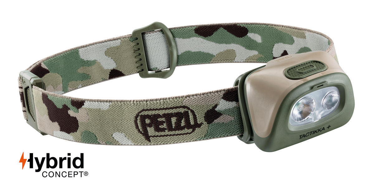 Petzl TACTIKKA® +