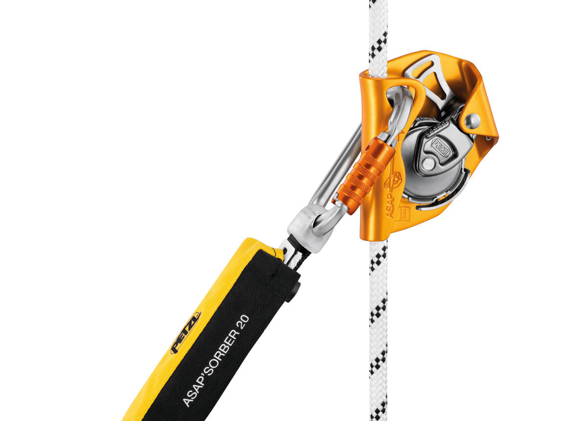 Petzl AXIS 11 mm with sewn termination