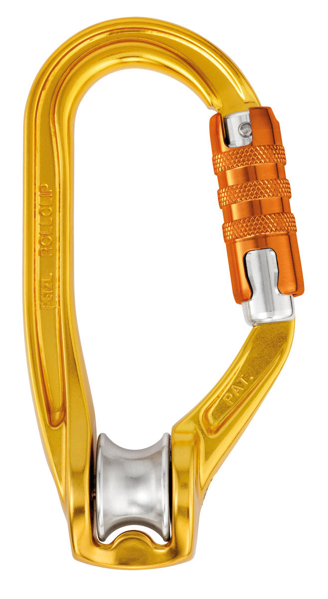 Petzl ROLLCLIP A