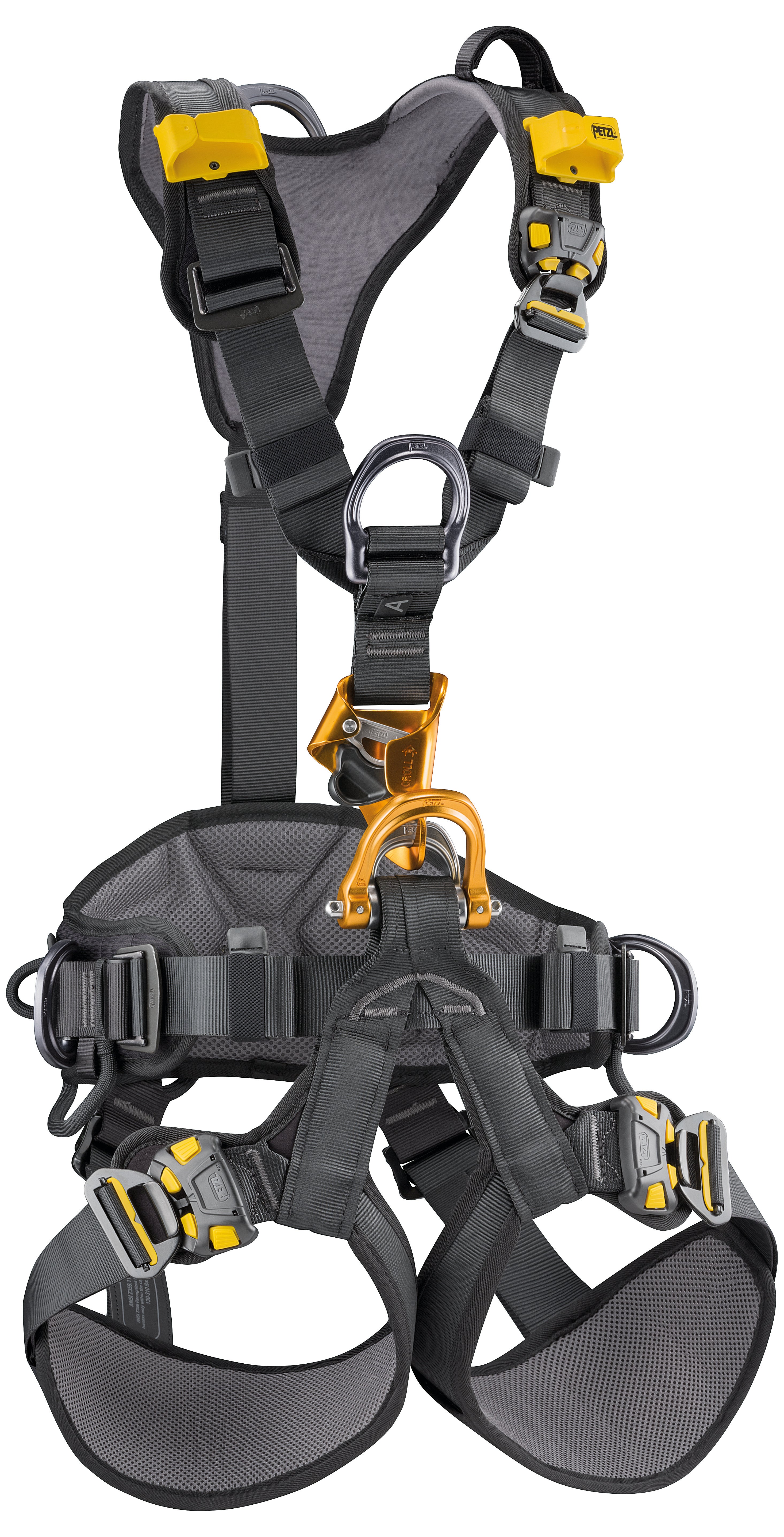 Petzl ASTRO® BOD FAST international version