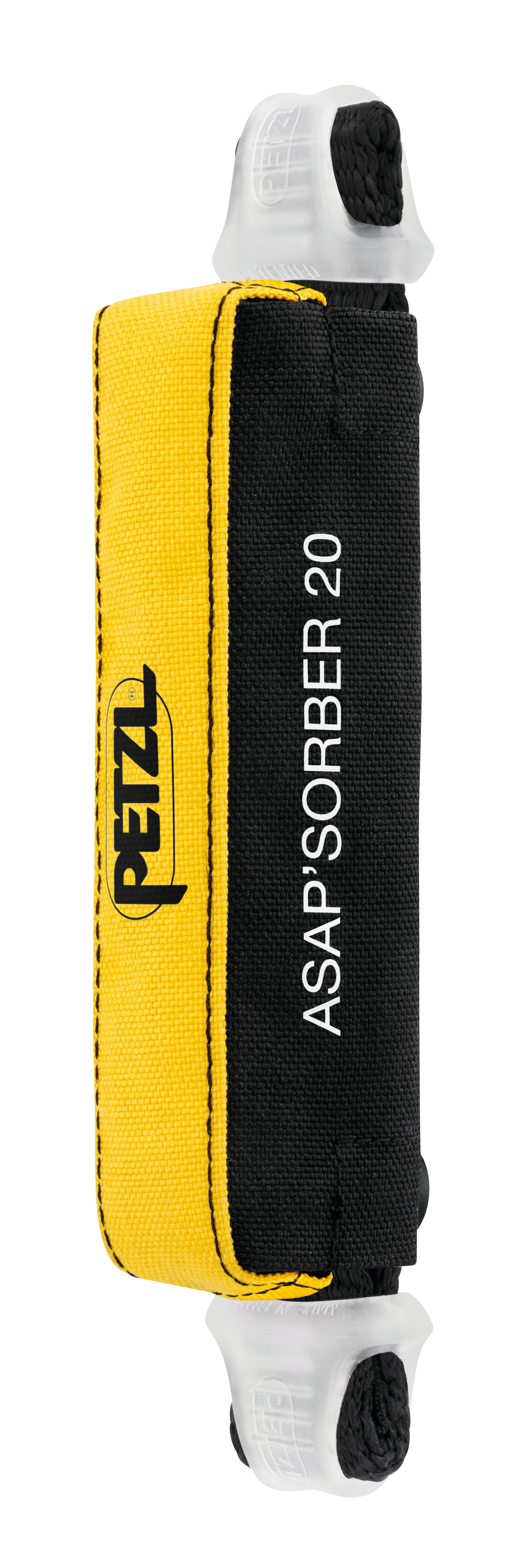 Petzl ASAP'SORBER international version