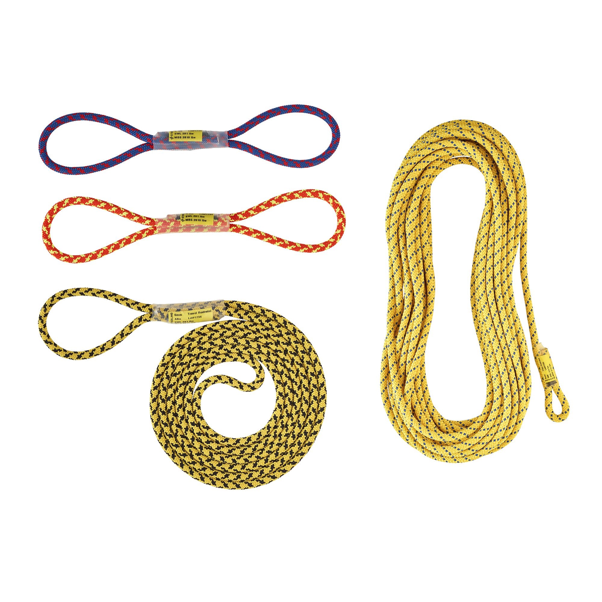 Sterling AZTEK Kit Replacement Rope