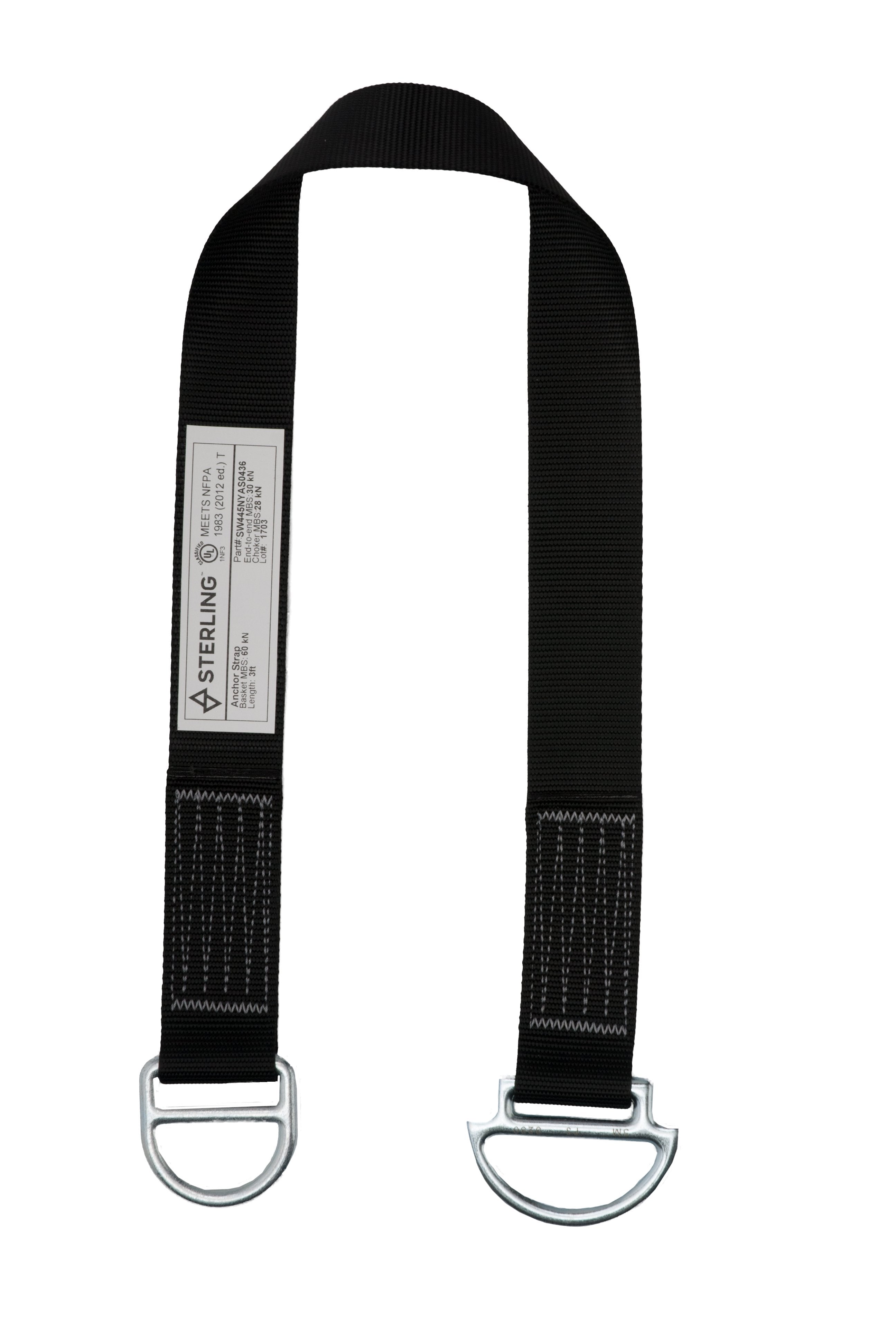 Sterling 3' Anchor Strap