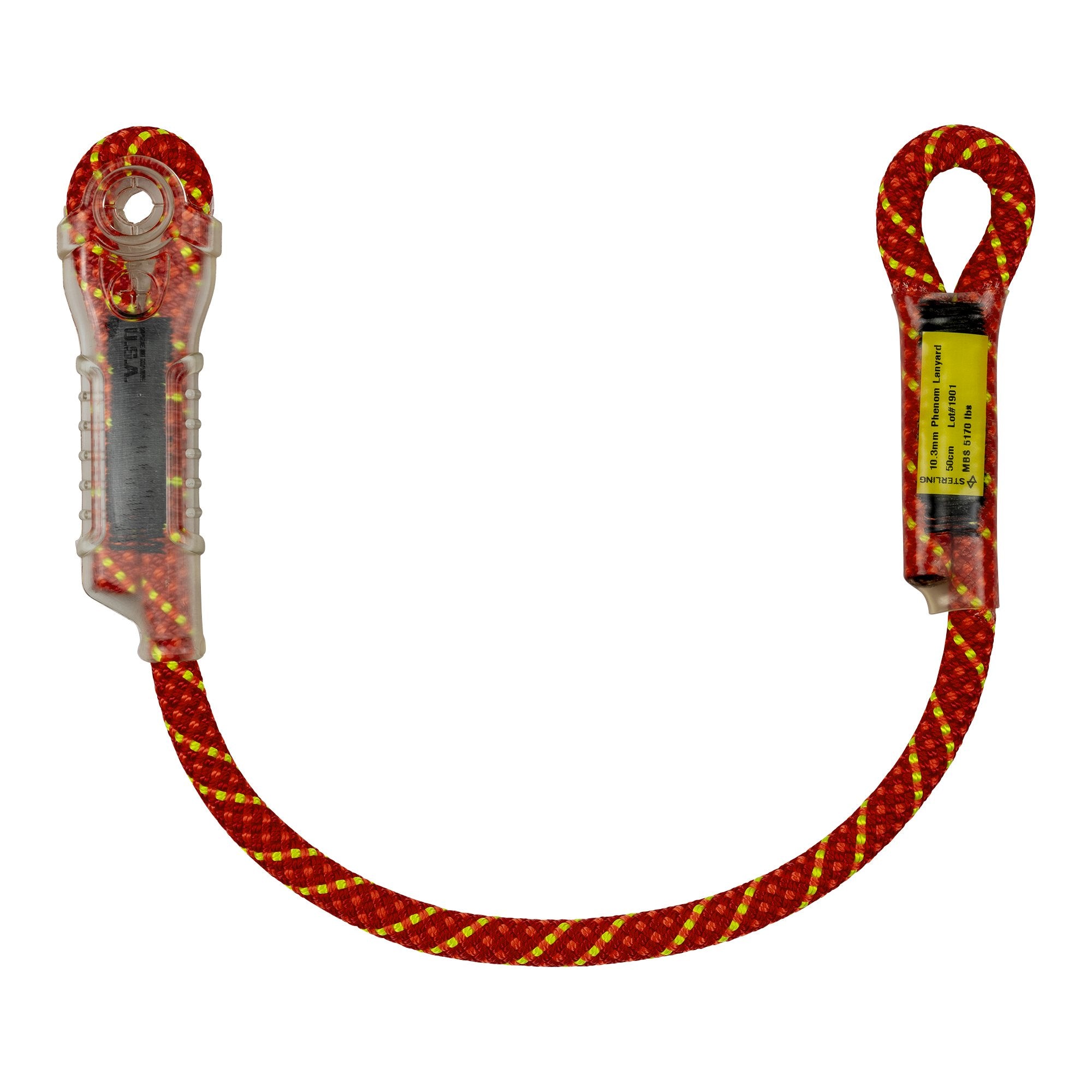 Sterling Phenom Dynamic Lanyard