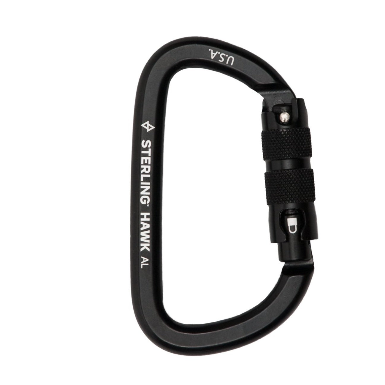 Sterling Hawk  Asymm D Carabiner