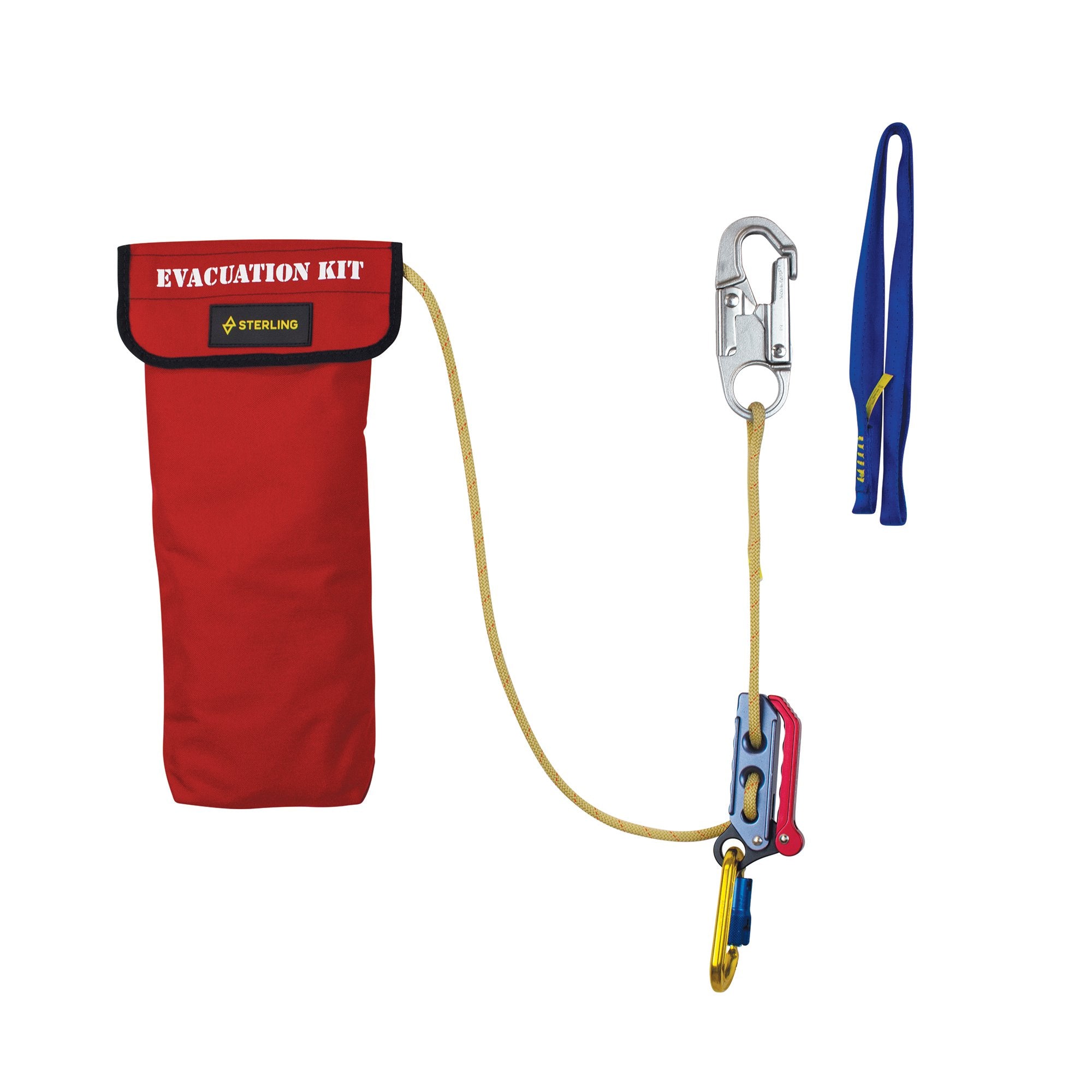 Sterling FCX FireTech2 Bucket Evacuation Kit 75'