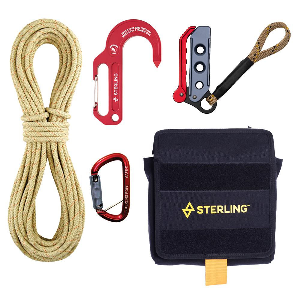 Sterling FCX TE SafeTech LGT Pkt Escape Kit