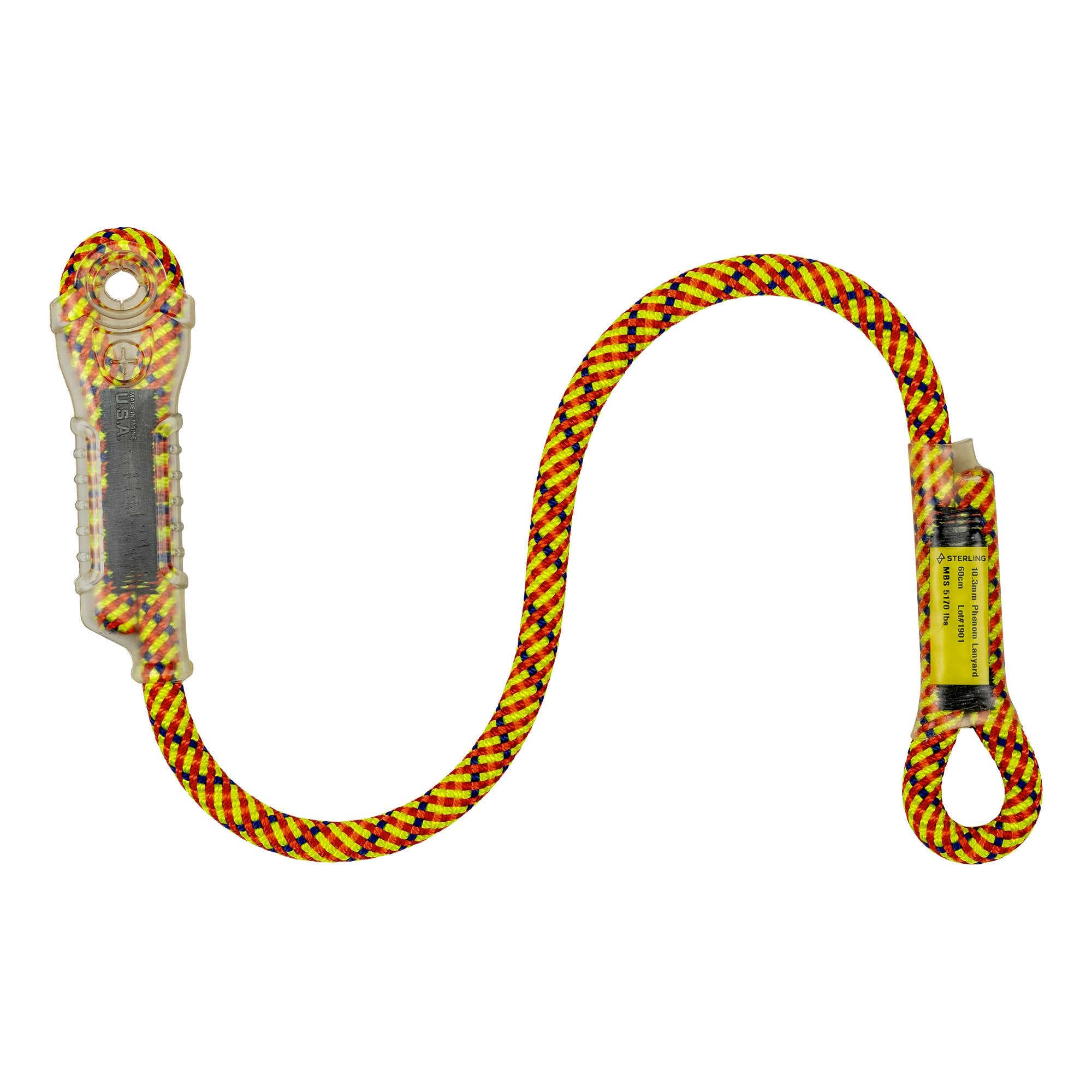 Sterling Phenom Dynamic Lanyard